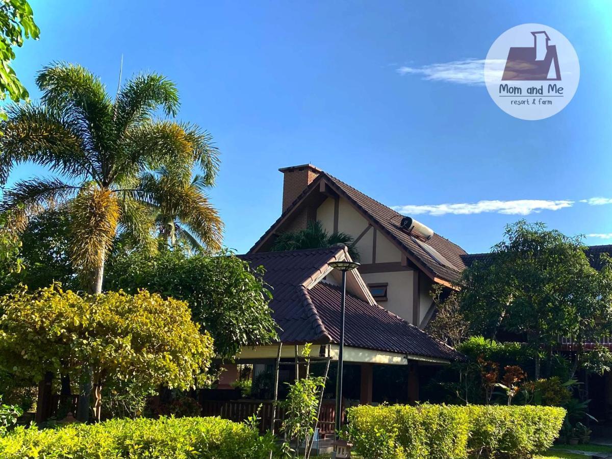 Mom And Me Resort & Farm Doi Saket エクステリア 写真