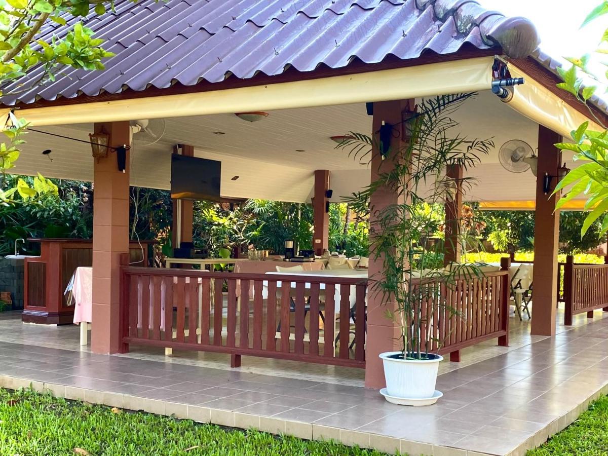 Mom And Me Resort & Farm Doi Saket エクステリア 写真