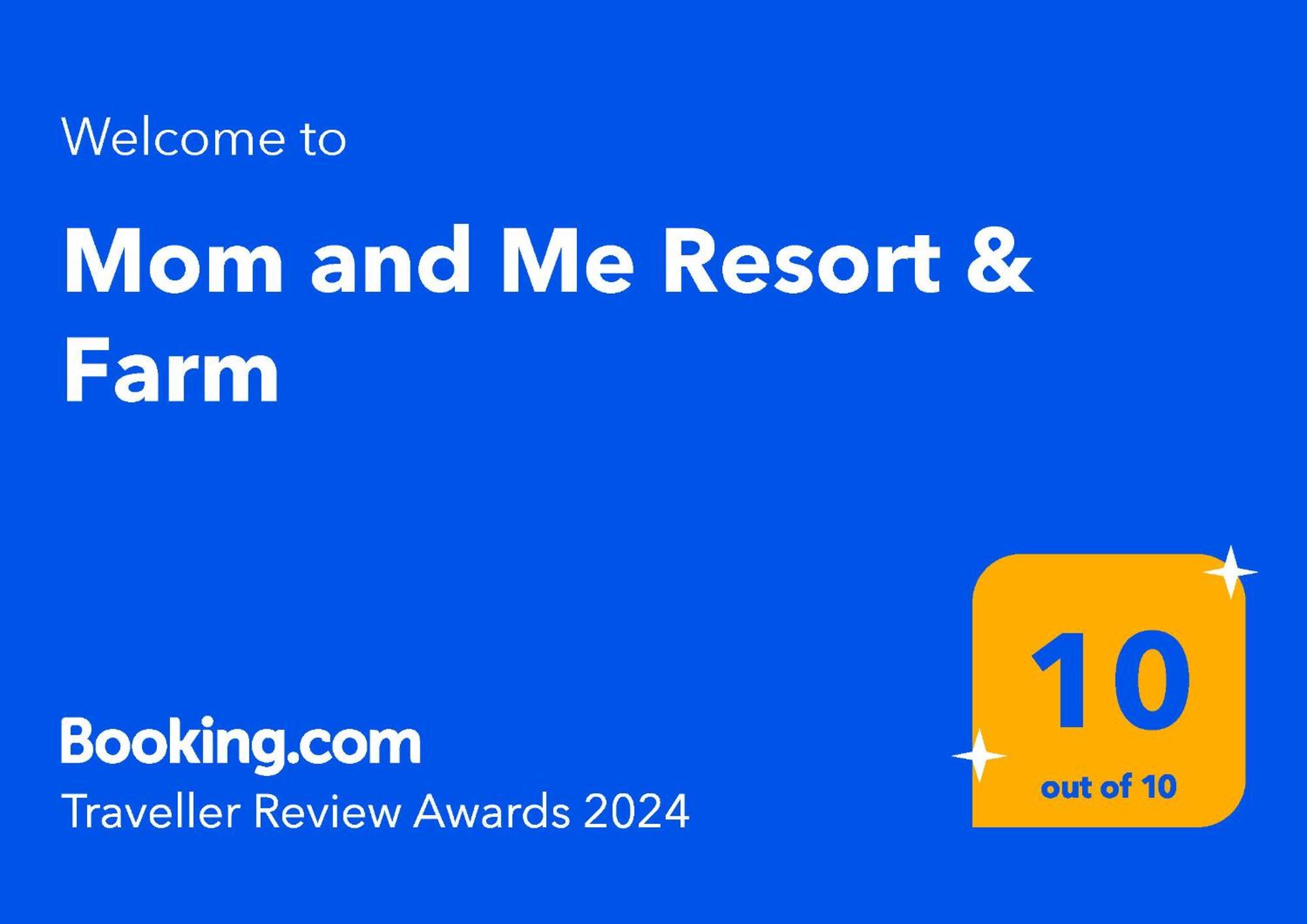 Mom And Me Resort & Farm Doi Saket エクステリア 写真